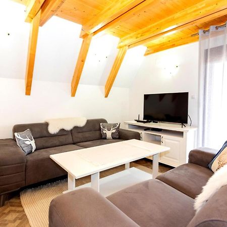 Hill View Chalets Žabljak Kültér fotó