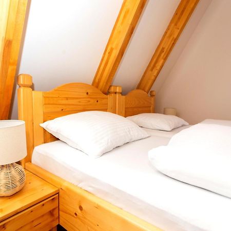 Hill View Chalets Žabljak Kültér fotó