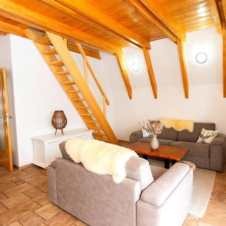 Hill View Chalets Žabljak Kültér fotó