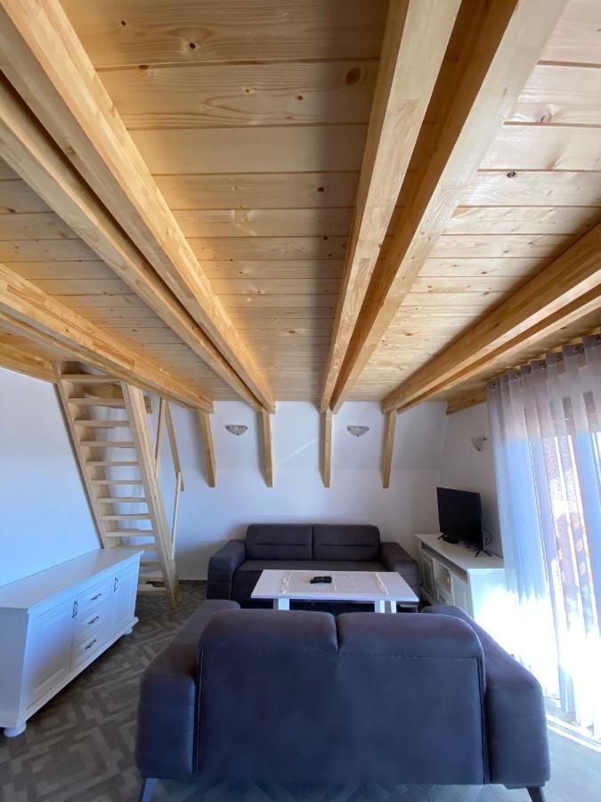 Hill View Chalets Žabljak Kültér fotó