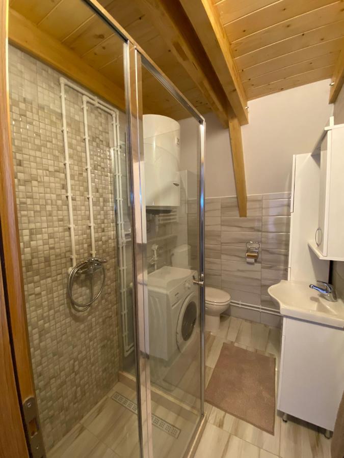 Hill View Chalets Žabljak Kültér fotó