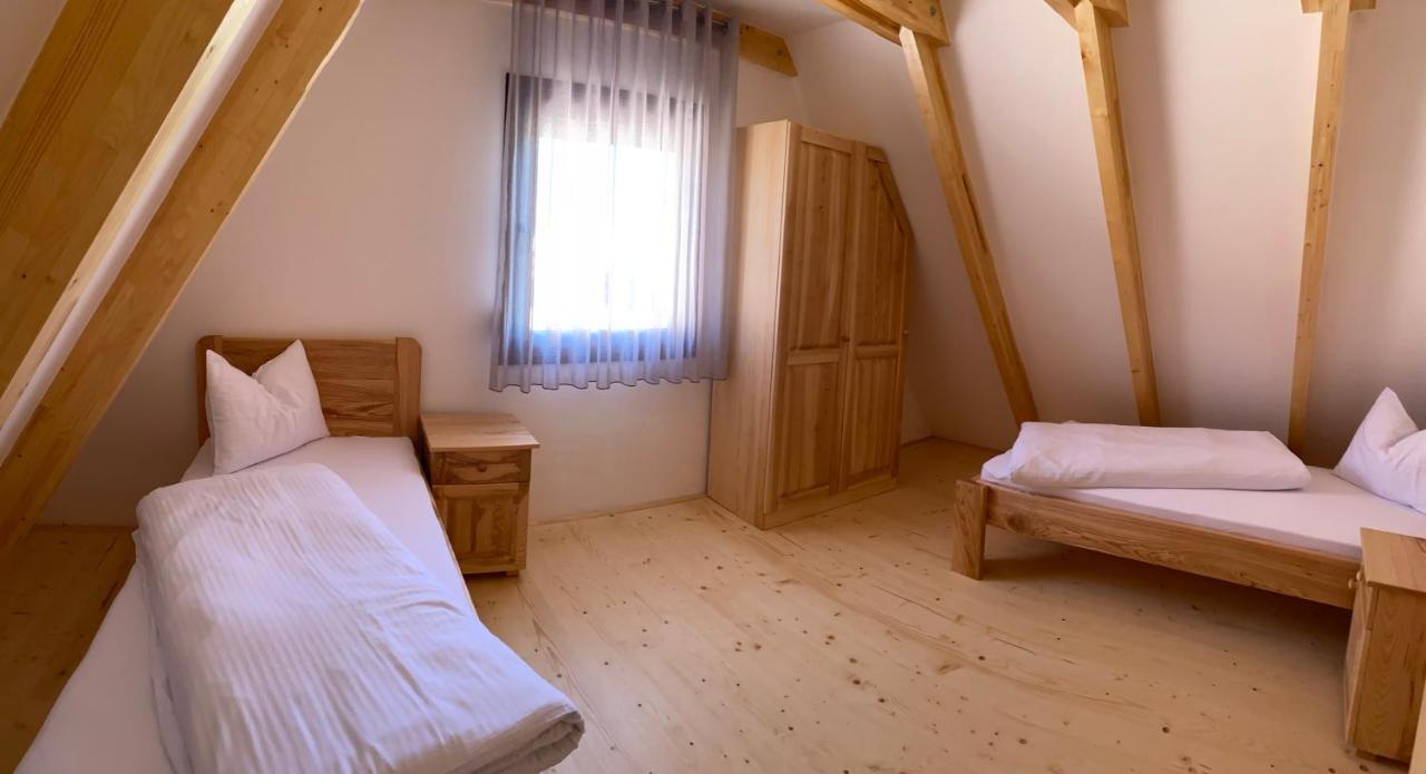 Hill View Chalets Žabljak Kültér fotó