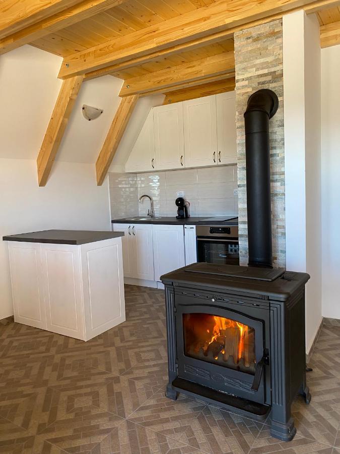 Hill View Chalets Žabljak Kültér fotó