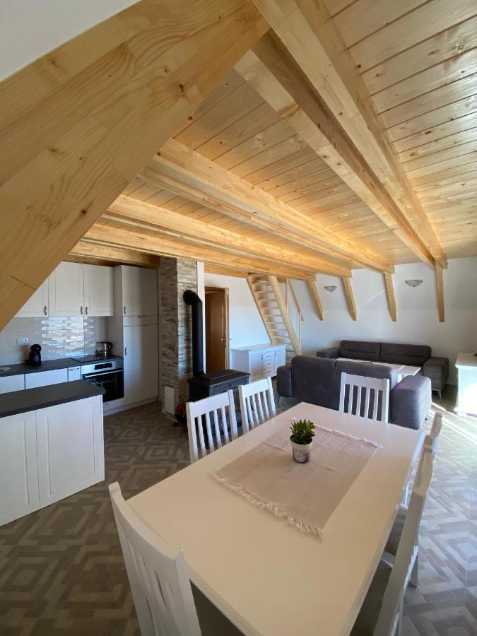 Hill View Chalets Žabljak Kültér fotó