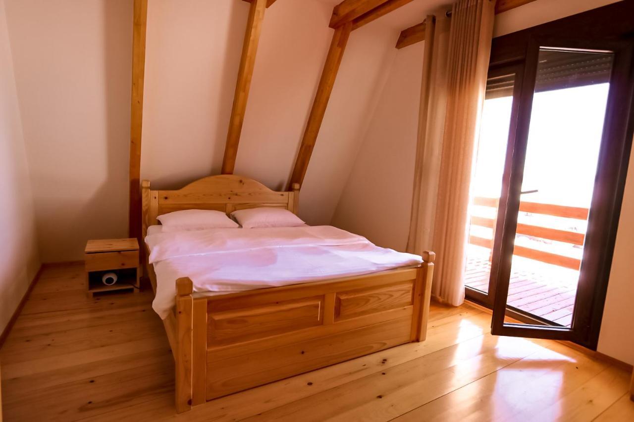 Hill View Chalets Žabljak Kültér fotó