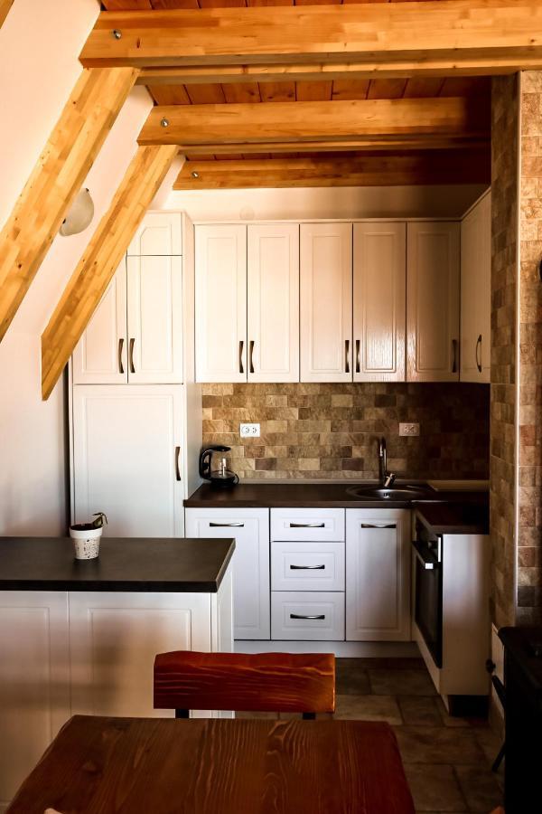 Hill View Chalets Žabljak Kültér fotó