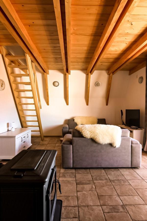 Hill View Chalets Žabljak Kültér fotó