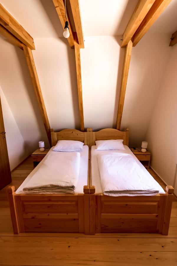 Hill View Chalets Žabljak Kültér fotó