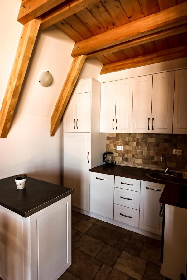 Hill View Chalets Žabljak Kültér fotó