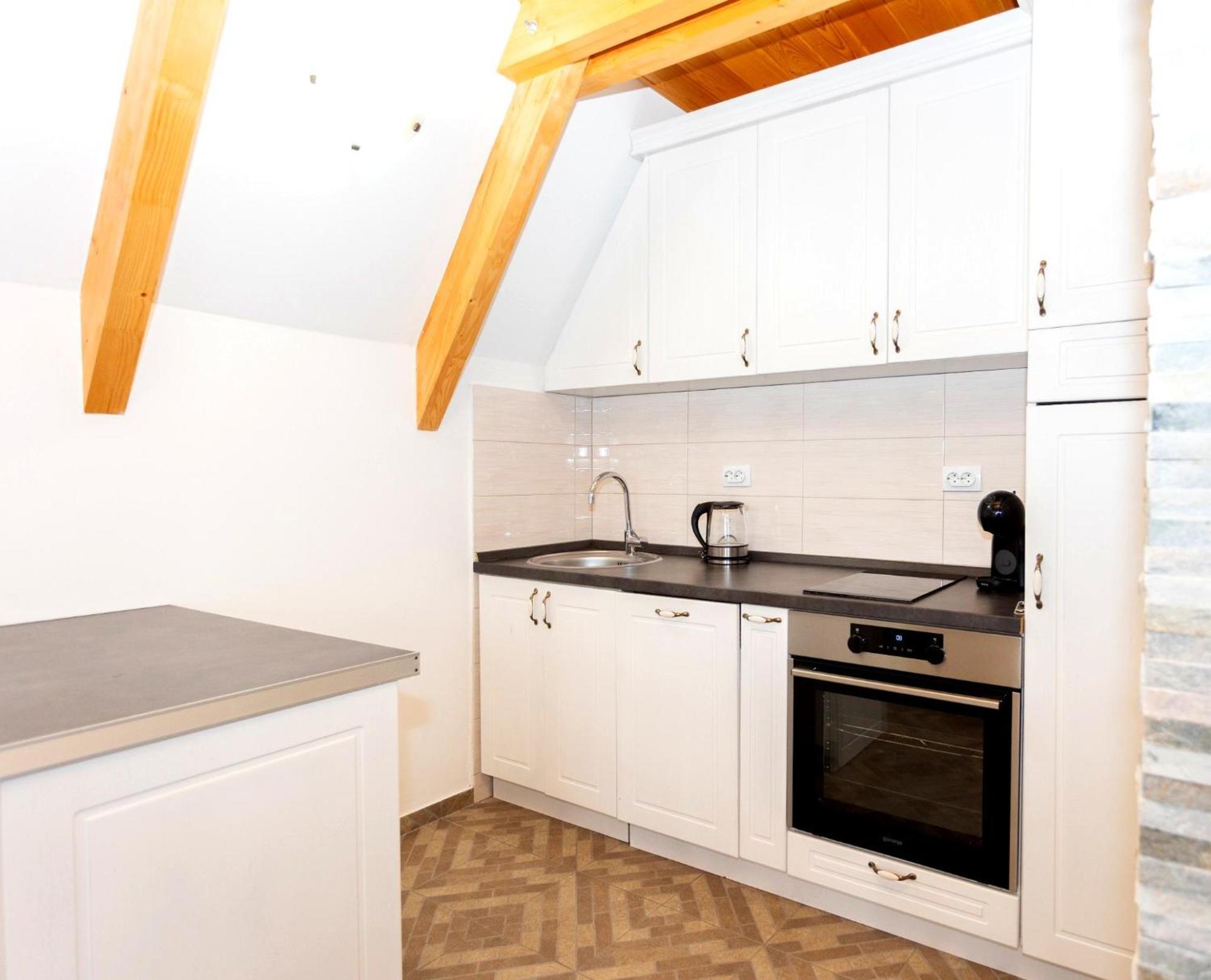 Hill View Chalets Žabljak Kültér fotó