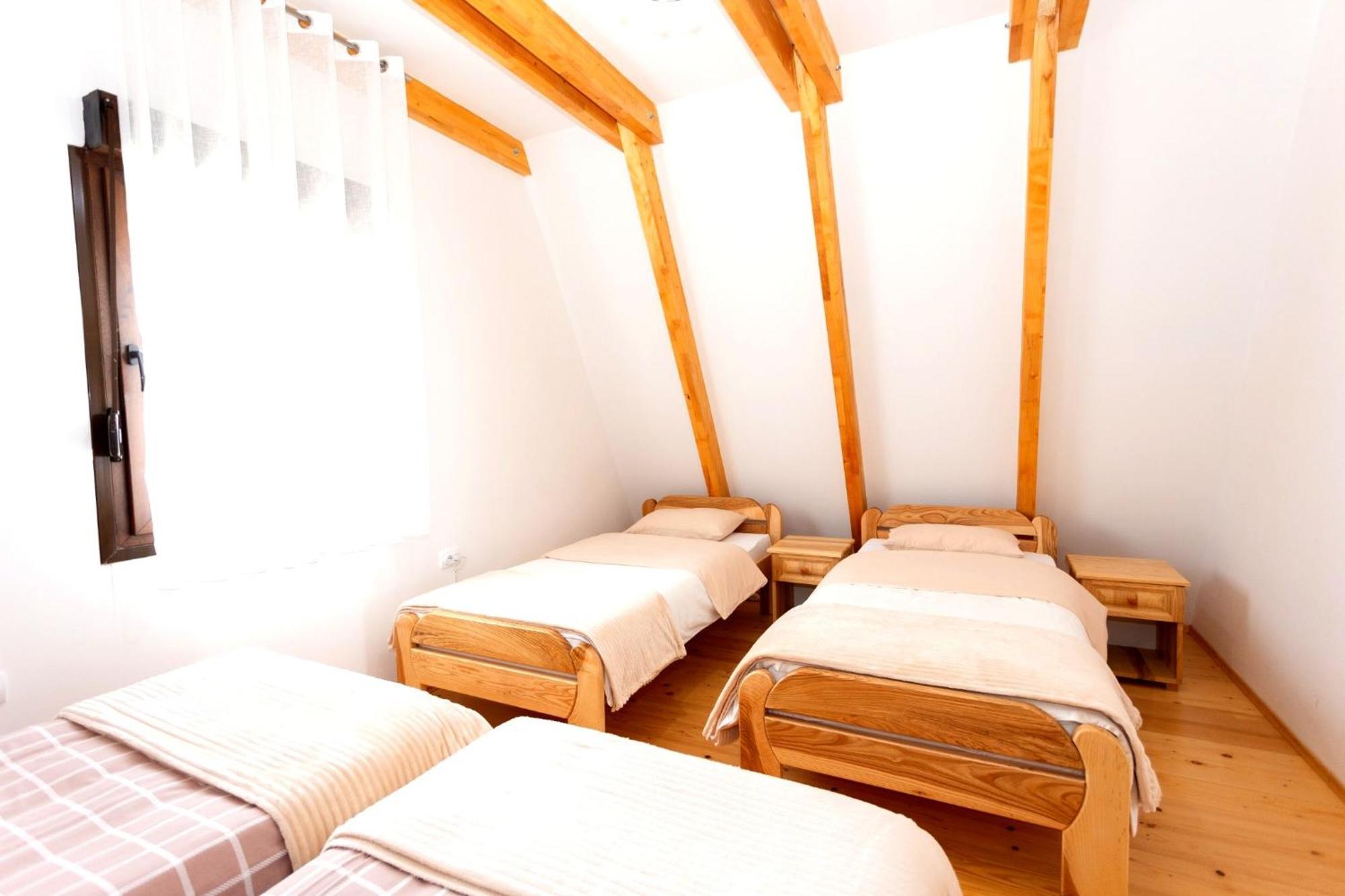 Hill View Chalets Žabljak Kültér fotó