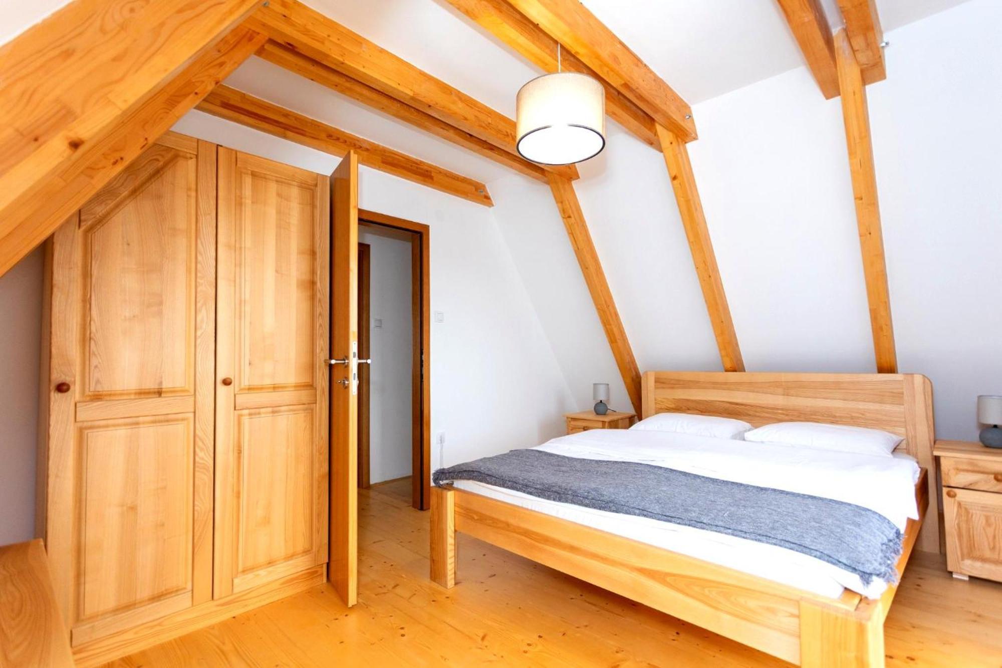 Hill View Chalets Žabljak Kültér fotó