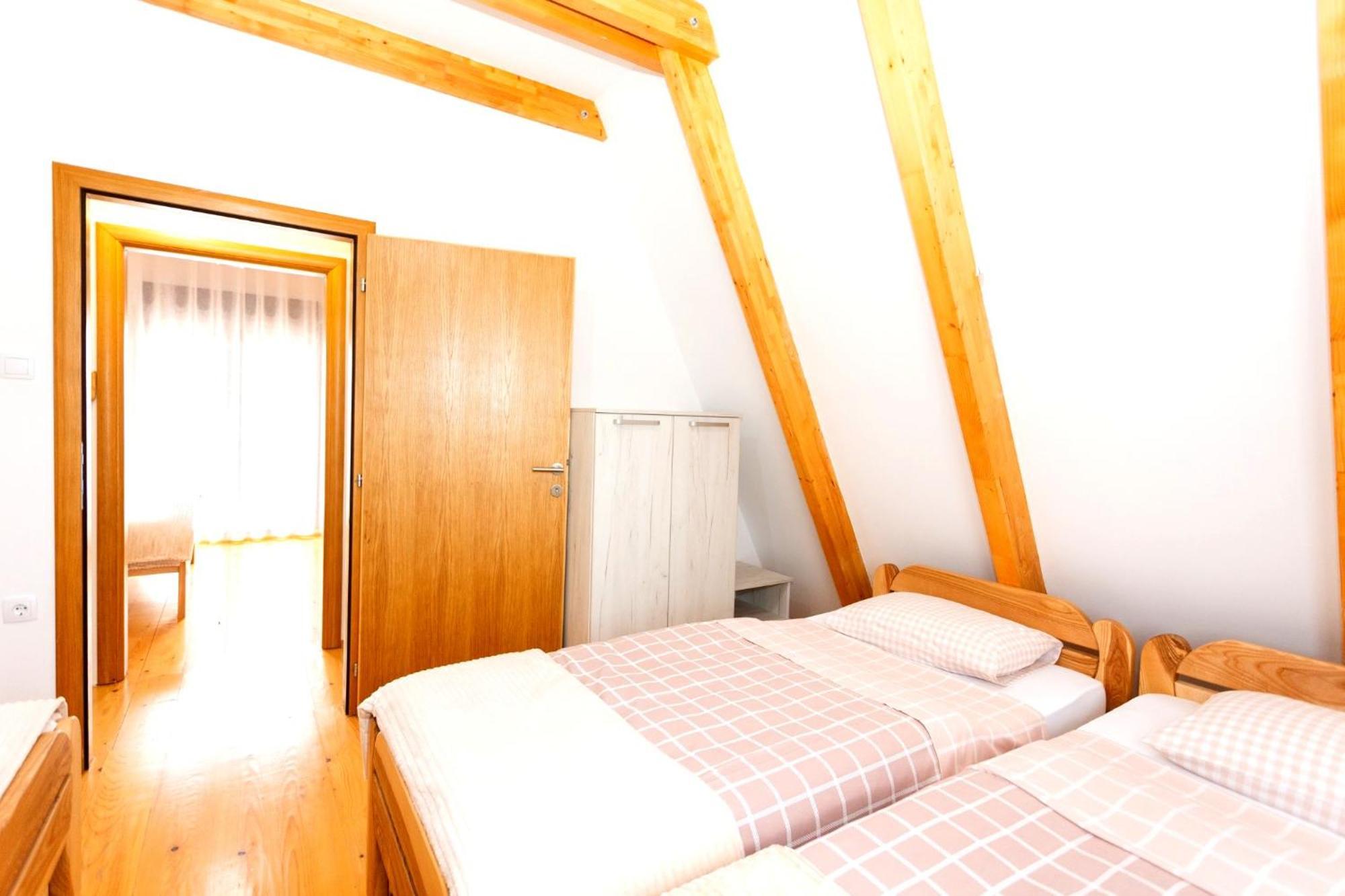 Hill View Chalets Žabljak Kültér fotó