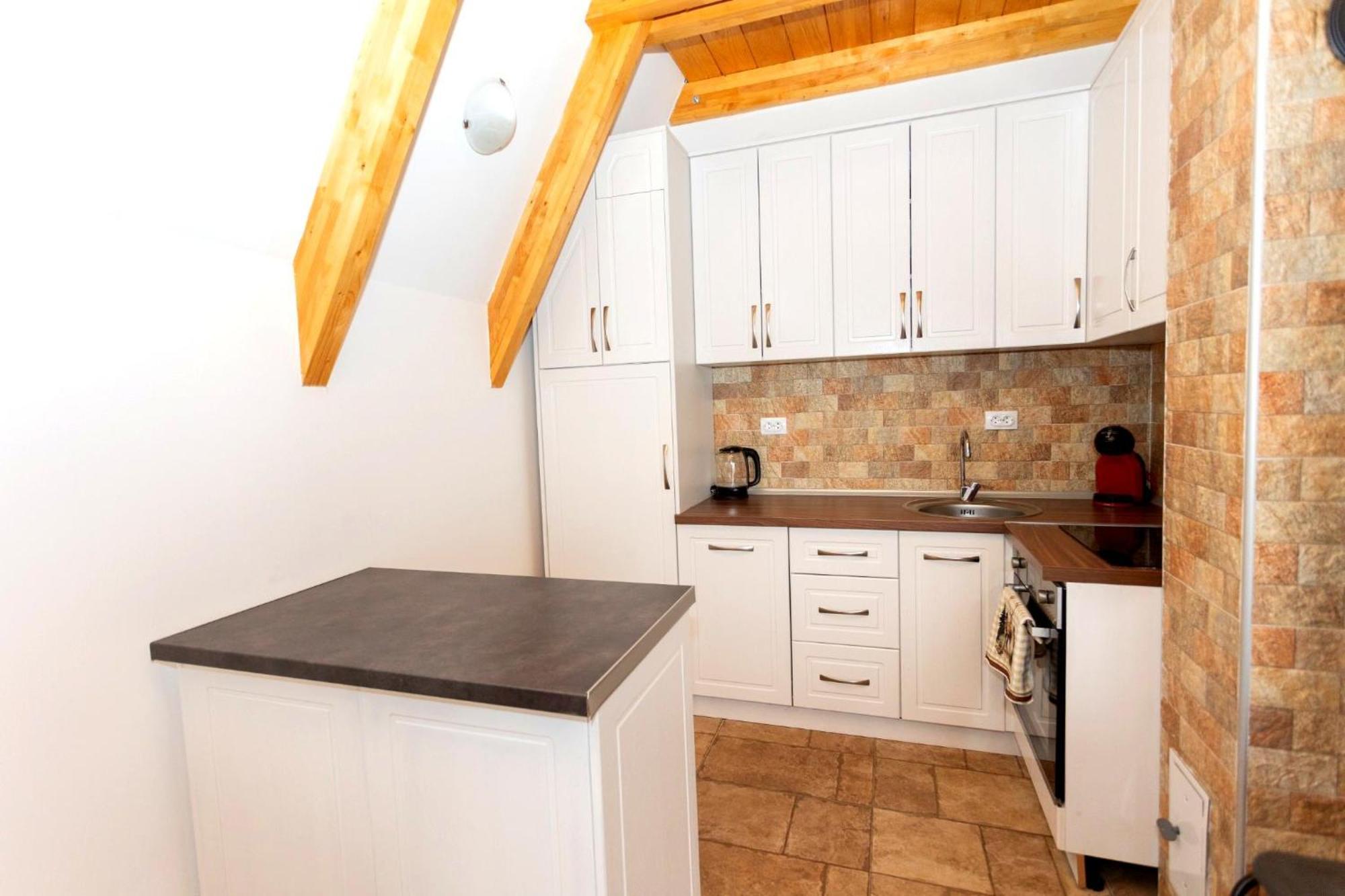 Hill View Chalets Žabljak Kültér fotó