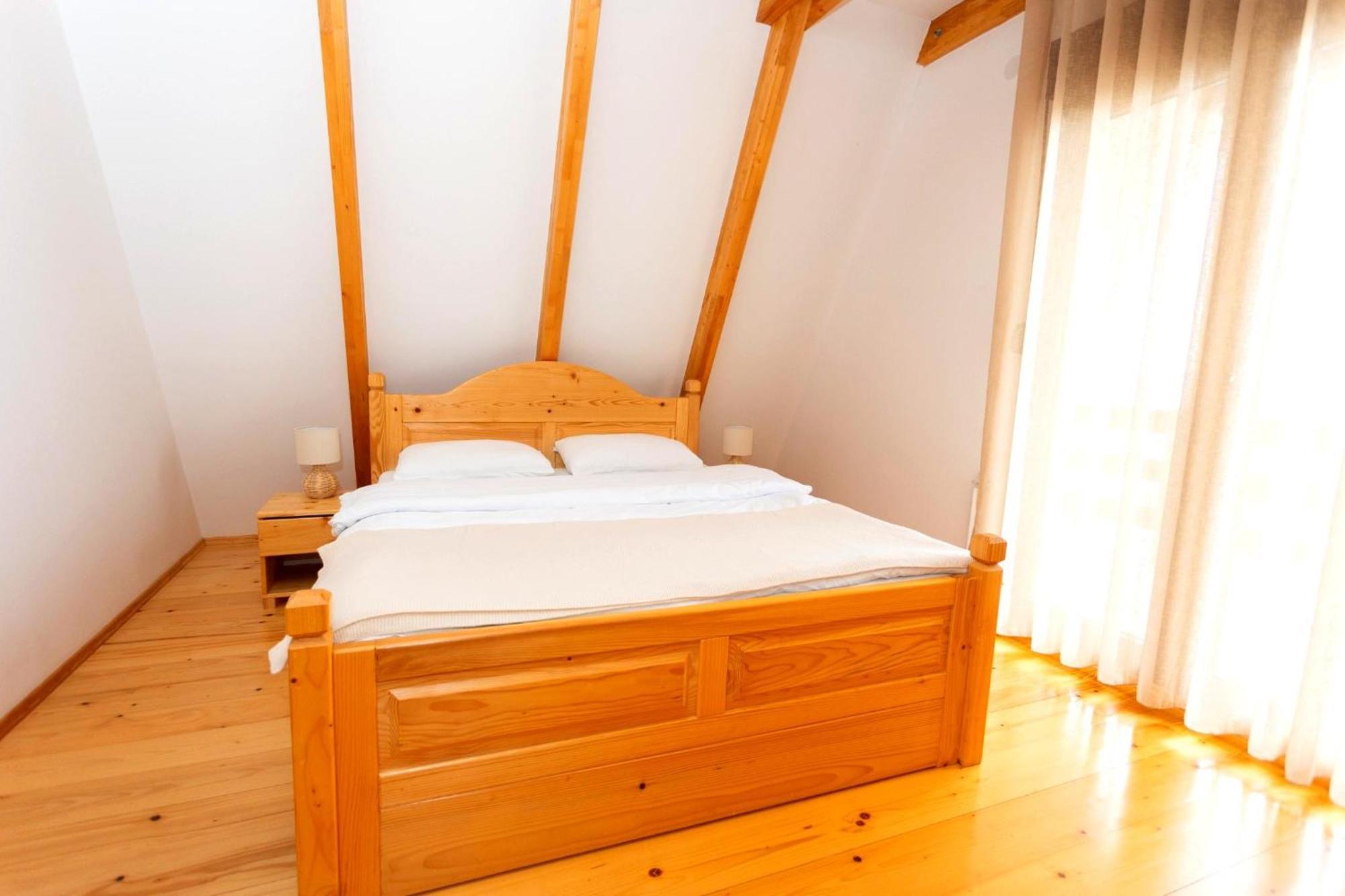 Hill View Chalets Žabljak Kültér fotó