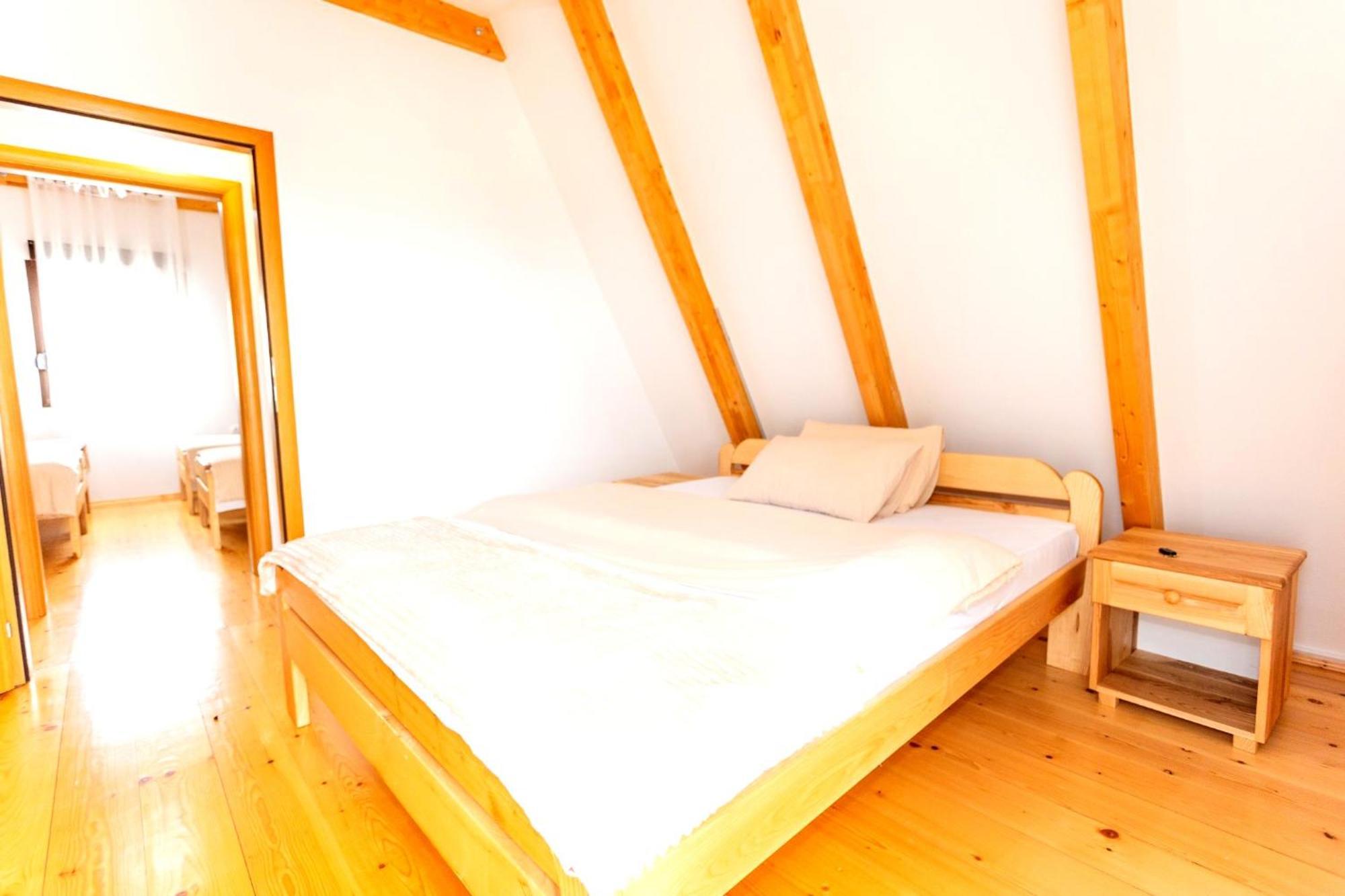 Hill View Chalets Žabljak Kültér fotó