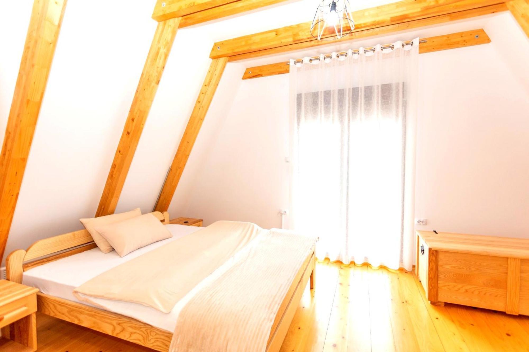 Hill View Chalets Žabljak Kültér fotó