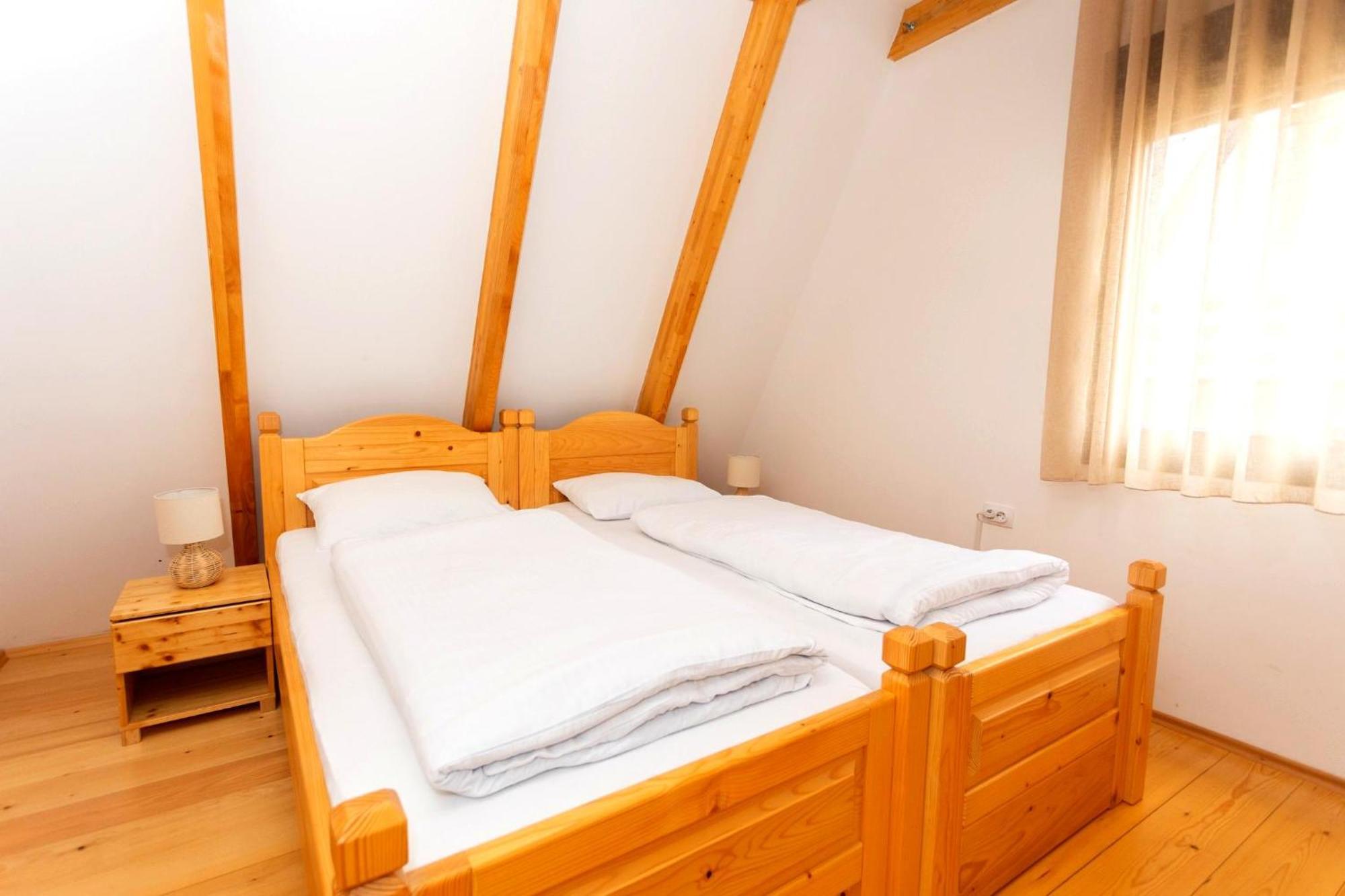 Hill View Chalets Žabljak Kültér fotó