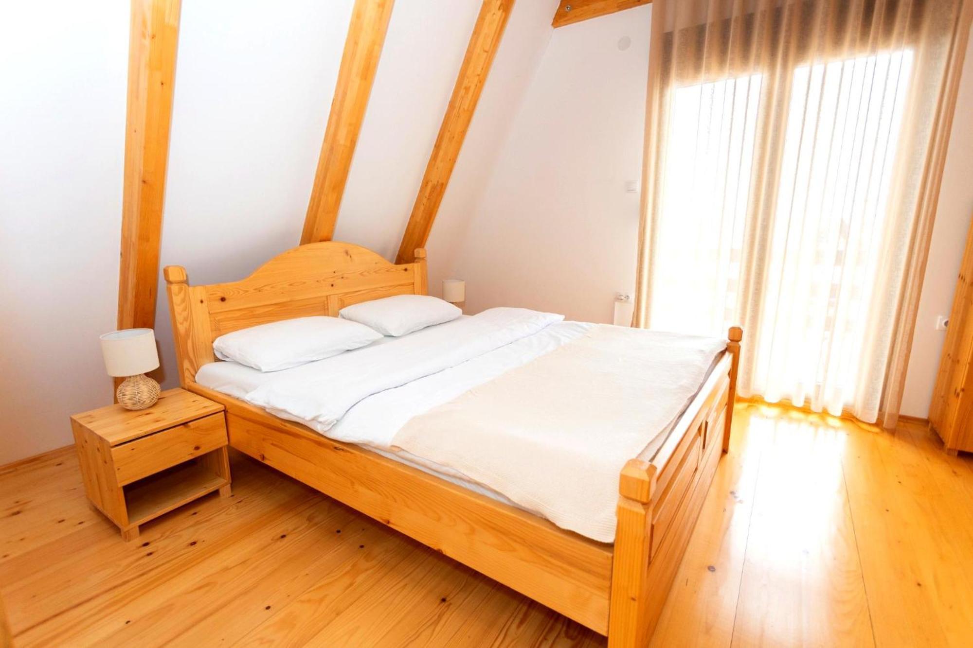 Hill View Chalets Žabljak Kültér fotó