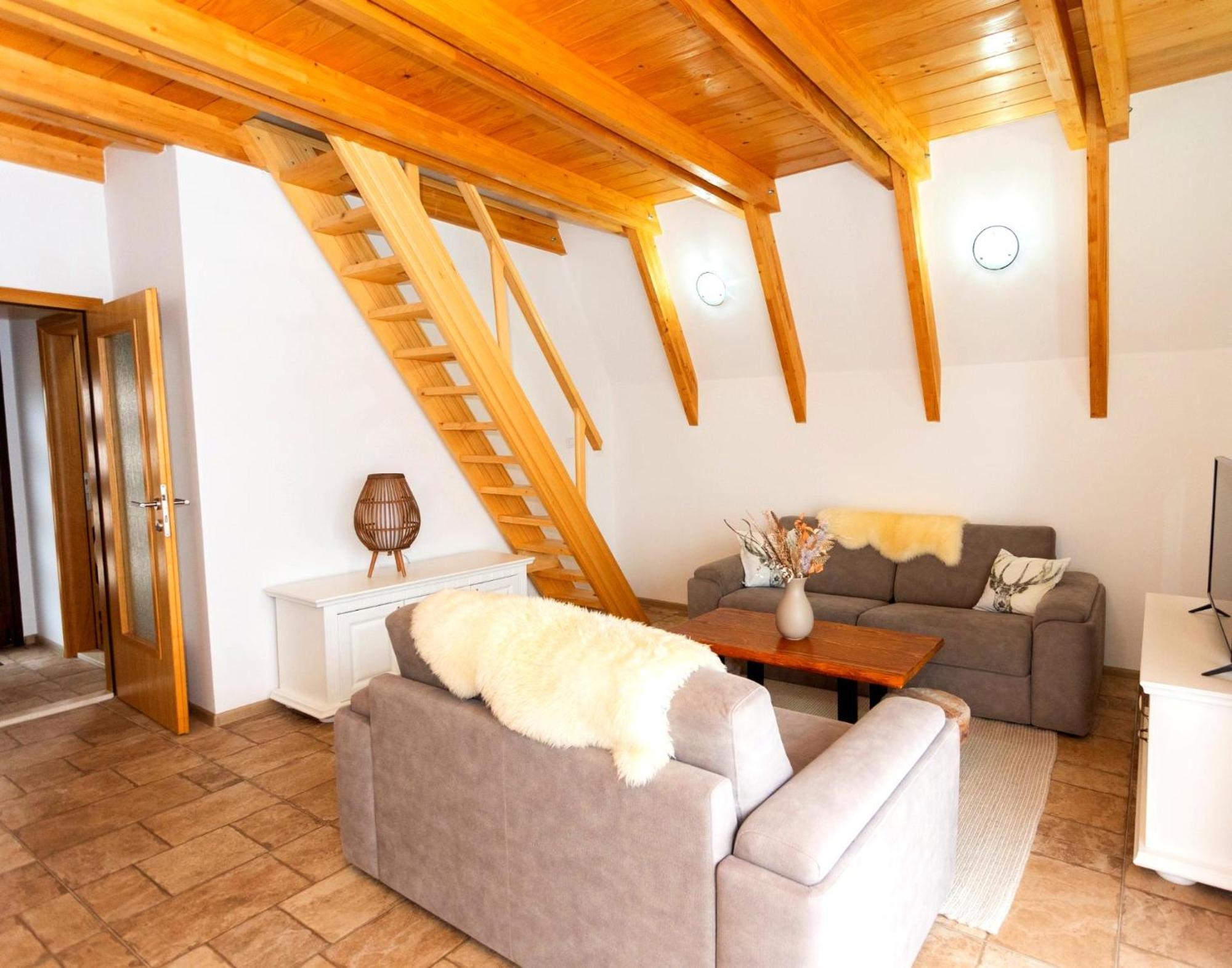 Hill View Chalets Žabljak Kültér fotó